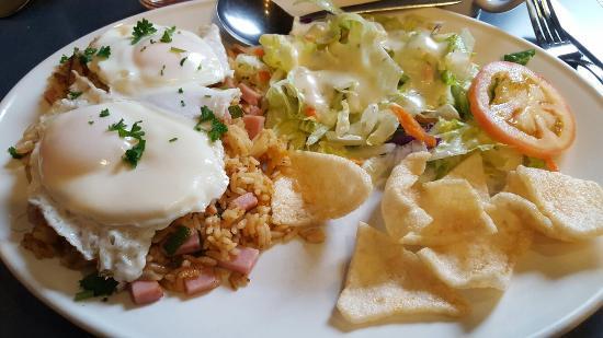 Dutch Wooden Shoe Cafe